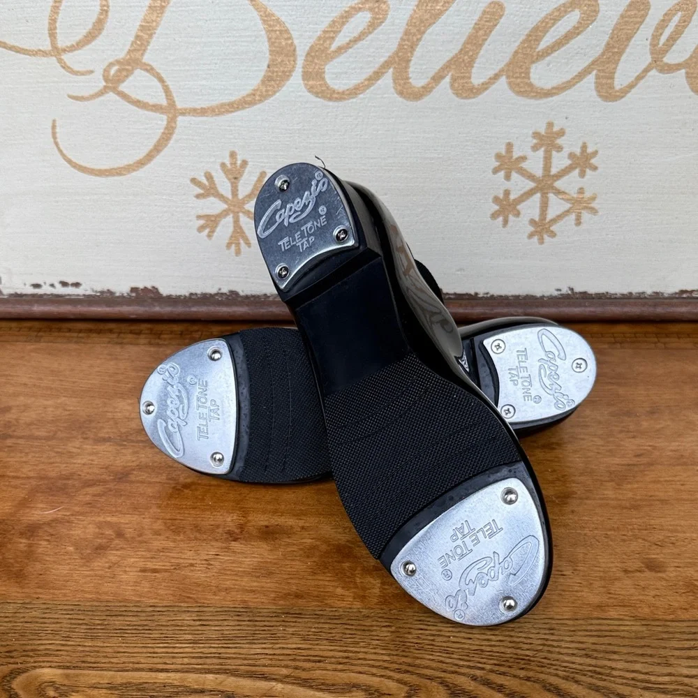 Capezio see bow